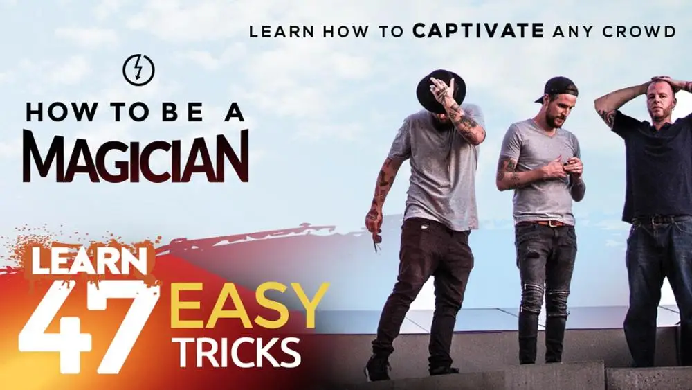 Как стать волшебником от Ellusionist 1 3 волшебные трюки|Волшебные фокусы| |