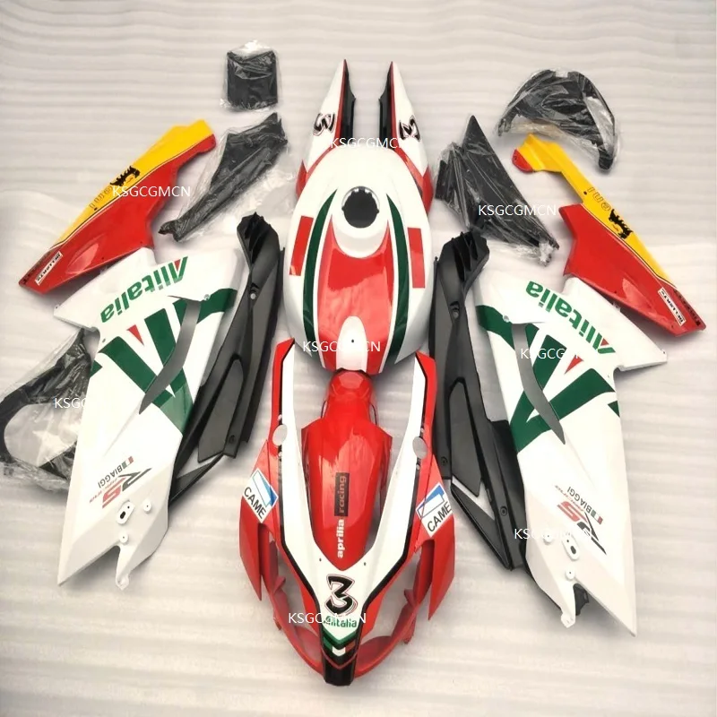 Комплект обтекателей для Aprilia RS125 06 07 08 09 10 11 RS 125 2006 2007 2010 2011 | Автомобили и