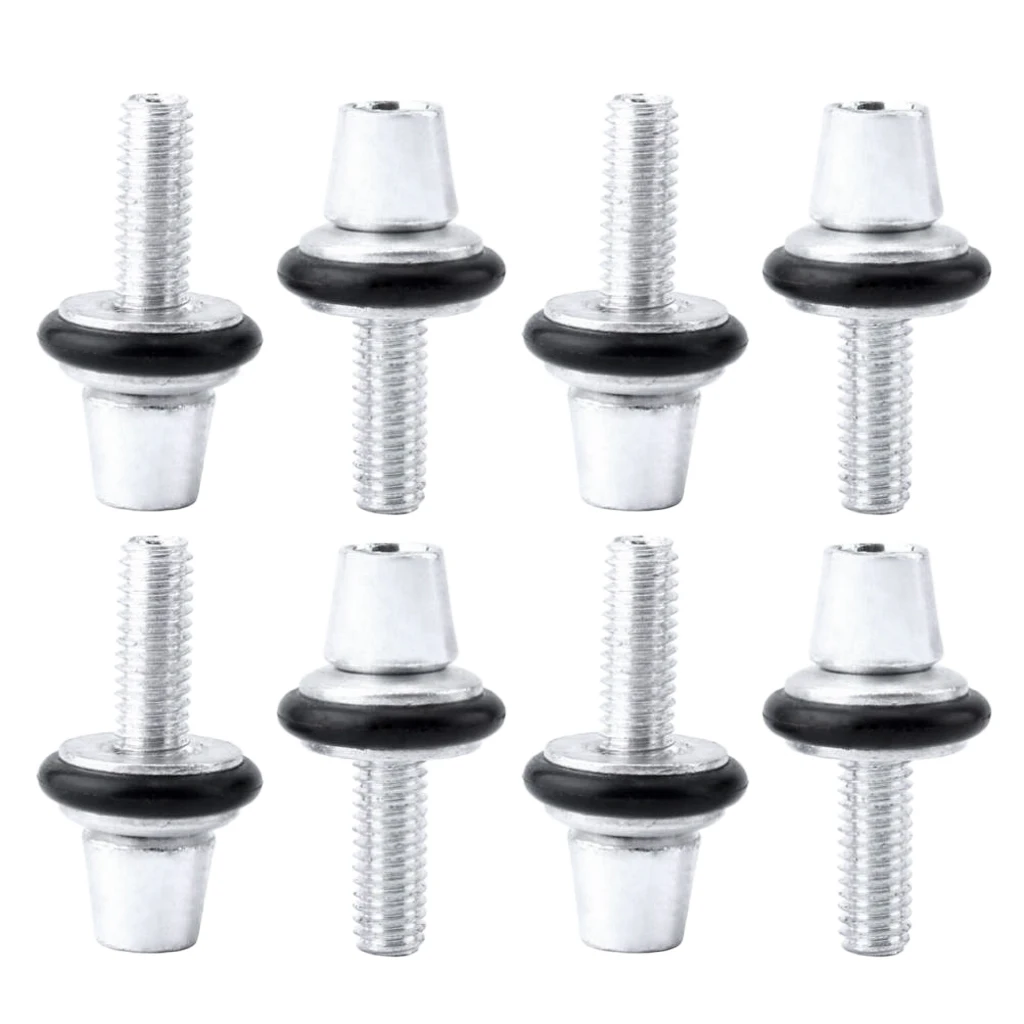 8 шт./лот сменные винты для регулировки тормозного суппорта дорожного