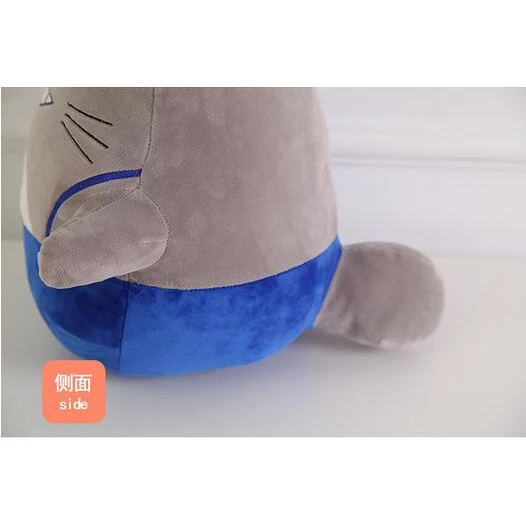 BSTAOFY Dropshipping 20cm Famous Cartoon Totoro With Belt Pant sPlush Toys Stuffed Animals Lovely Gift for Kids | Игрушки и хобби