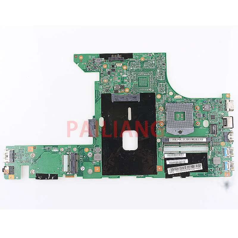 

PAILIANG Laptop motherboard for Lenovo E49 E49A E49G E49L Mainboard 90000248 11310-1 LSS-1 48.4TK01.011 tesed DDR3