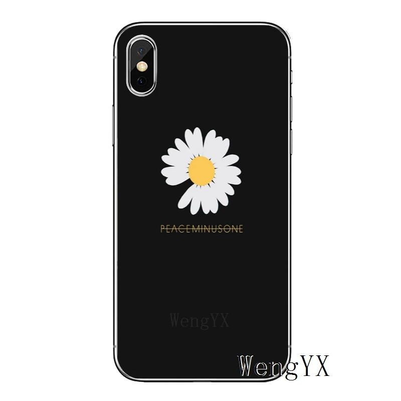 G dragon peaceminusone для samsung Galaxy S10 S9 S8 S7 S6 edge Plus Lite S5 S4 Note 9 8 5 Чехол Мягкий чехол для телефона - Цвет: G-dragon-A-11