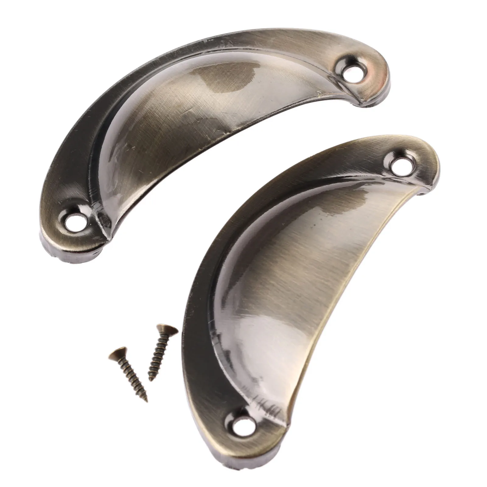 1 шт. Ретро мебельные ручки ручка для шкафа с выдвижными ящиками и двери кухонного