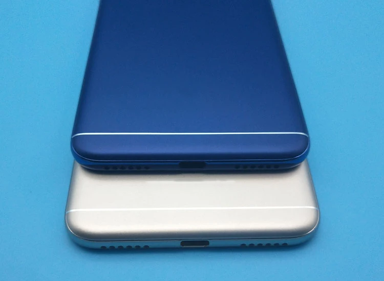 5," для huawei Honor 7C AUM-L41 задняя крышка батарейного отсека задняя крышка корпус дверь камера Стекло Объектив Замена Ремонт Запасные части