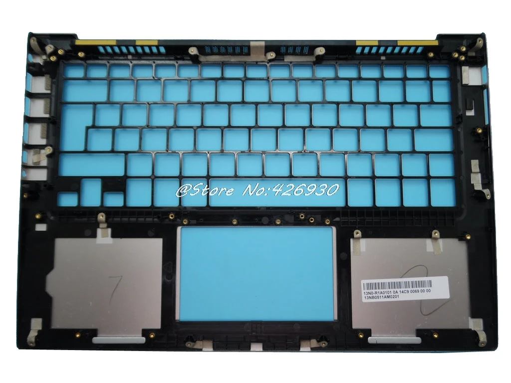 Подставка для ноутбука ASUS UX32 UX32A UX32LA UX32LN UX32V UX32VD 13NB0511AM0201 13n0-r1100101 NO Touch Серебристый