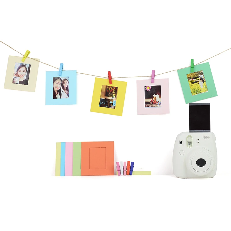 Набор аксессуаров 7 в 1 комплект для Fujifilm Instax Mini 8/8 S/9 сумка камеры чехол с