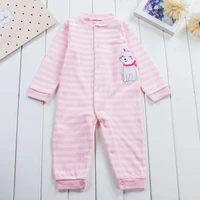 newborn baby glir autumn clothes 100 cotton long sleeve baby rompers soft infant baby glir babys sets