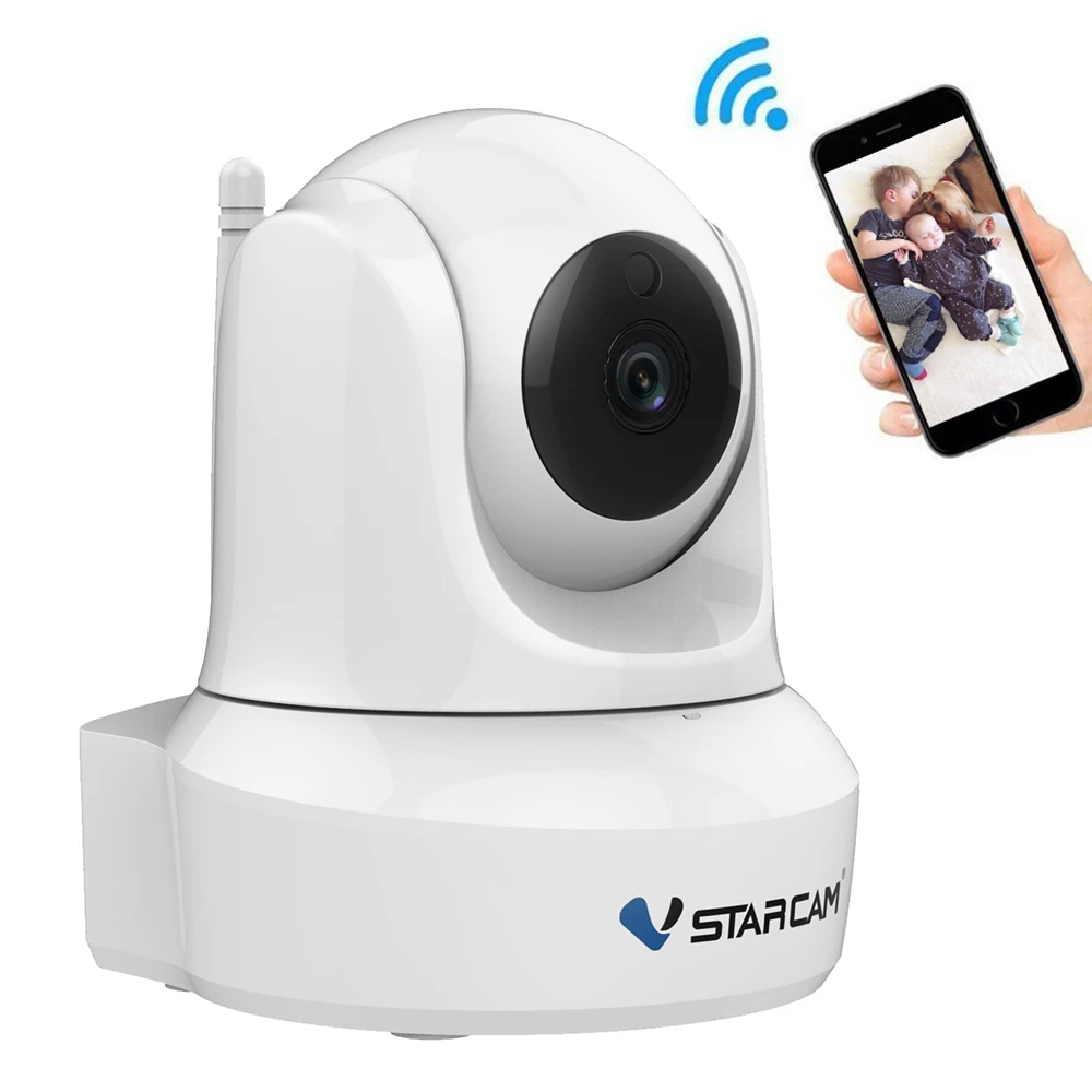VStarcam ip камера HD 960 P C29A WI FI Семья Крытый безопасности радионяня камеры видео