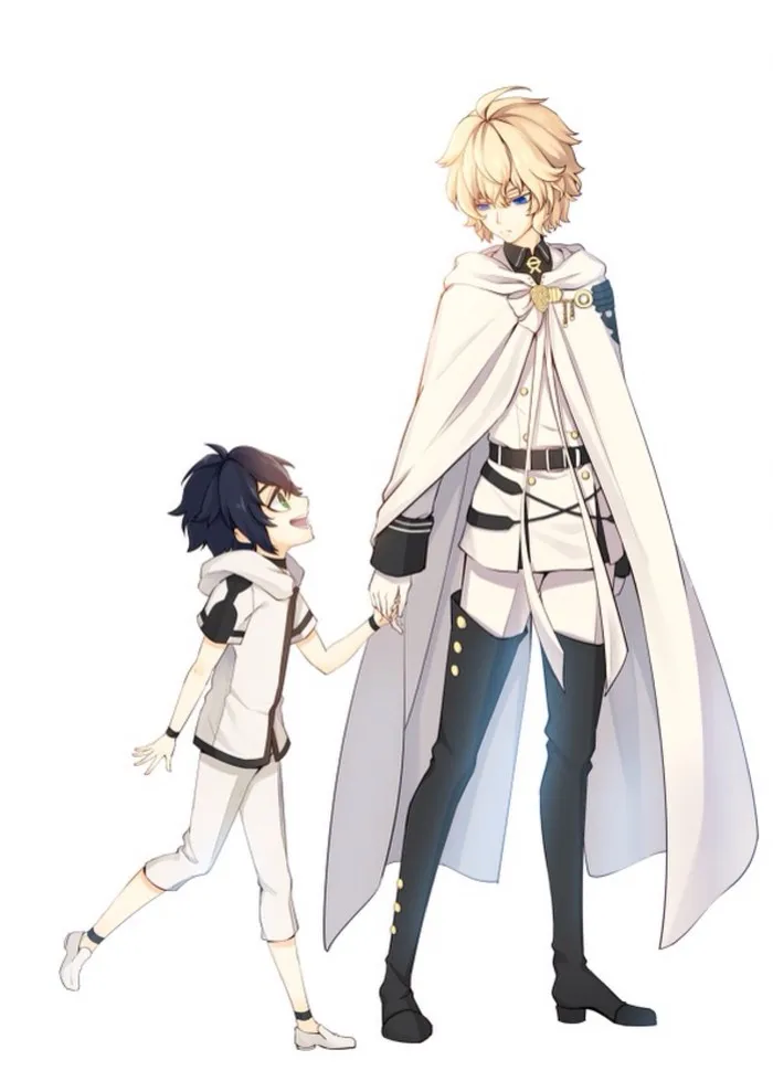 Сапоги для косплея Owari no seraph сапоги | Тематическая одежда и униформа