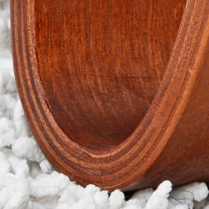 Многофункциональный современный журнальный столик для завтрака из Bentwood 3 цвета