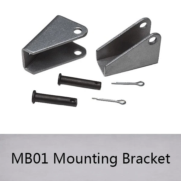 Ходовой линейный привод 300 мм с монтажным кронштейном нагрузка 1000 Н/100 кг скорость