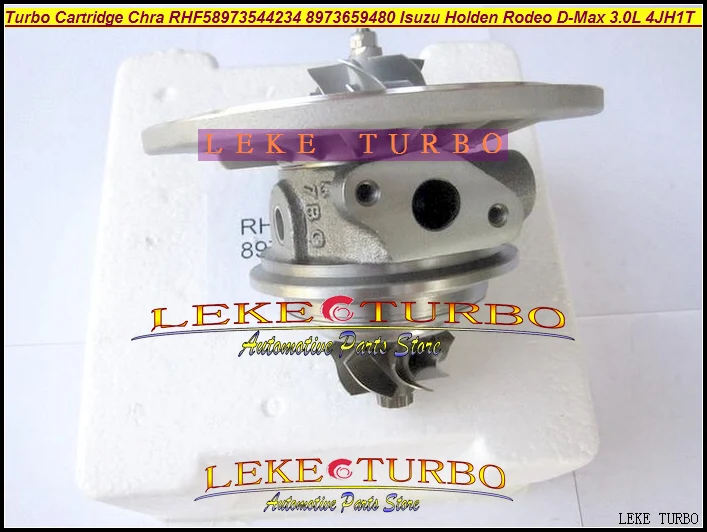 Турбо картридж Chra Core RHF5 8973544234 8973109483 8973659480 24123A для ISUZU Rodeo KB D MAX пикап 2003 4JH1T C 3.0L|rhf5| |