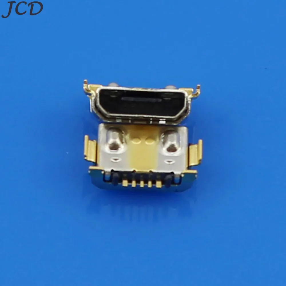 JCD 15 шт./лот для Huawei P9 Youth version LITE G9 VNS-TL00 VNS-DL00 lite micro usb jack Разъем зарядный порт