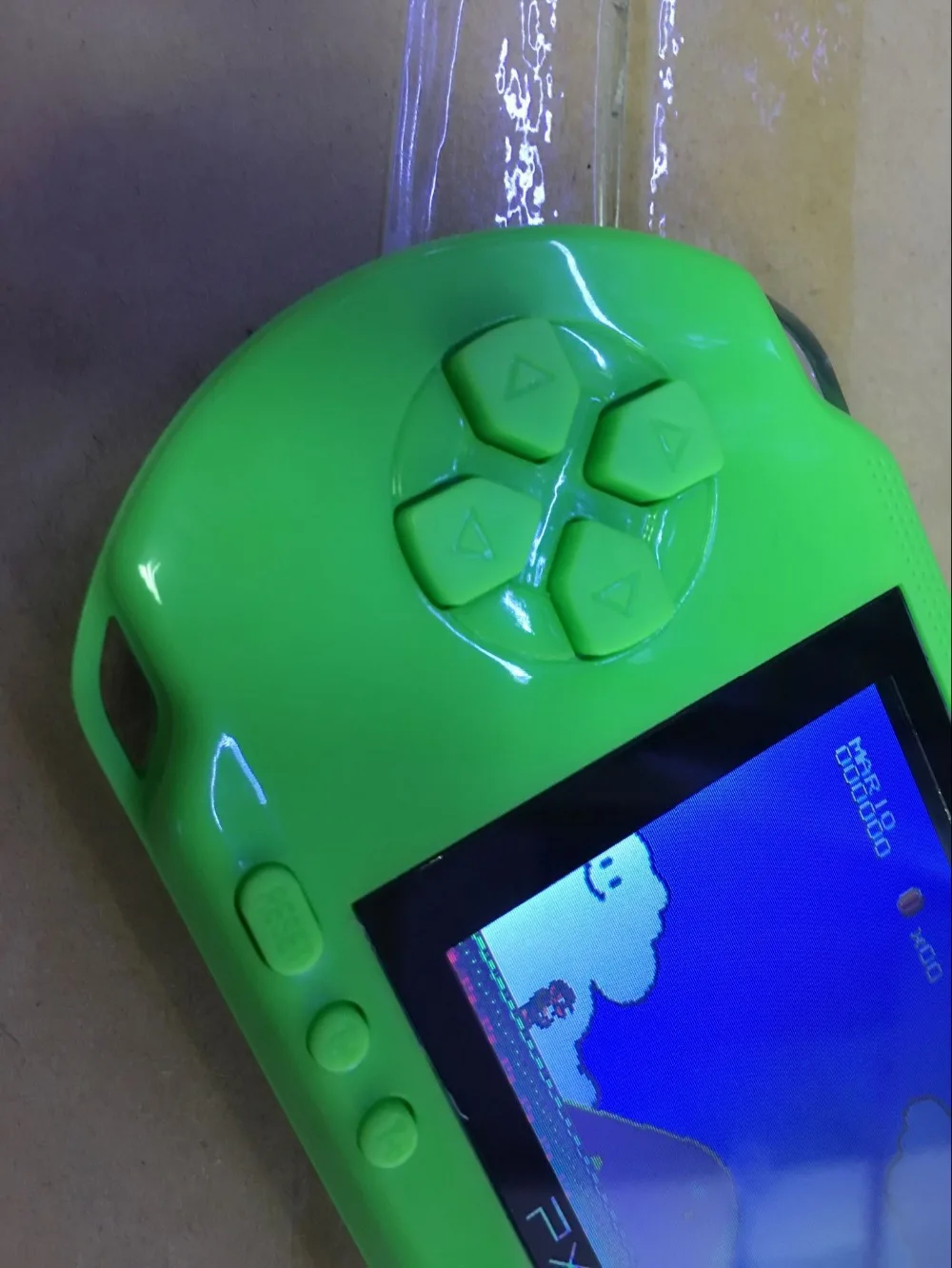 PXP3 16 бит портативная игровая консоль портативная детская игровая консоль для PVP psp игровая консоль поставляется с играми