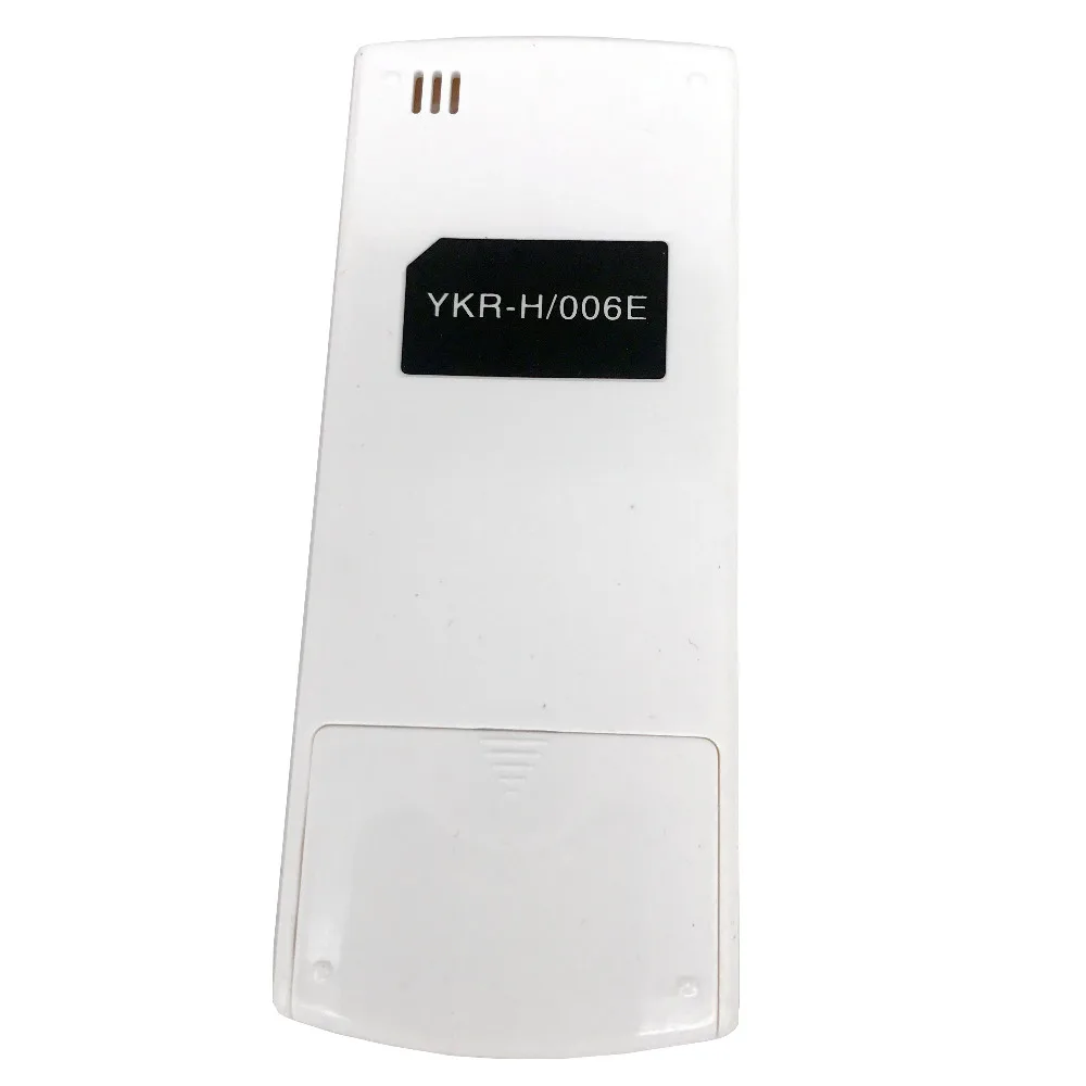 Новый заменить YKR H/006E для кондиционер AUX AC A/C дистанционного Управление H/102E|Пульты