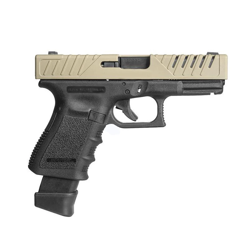 Новое поступление аксессуары для пистолета Тактический Кожаный чехол Glock 17/22/31/37