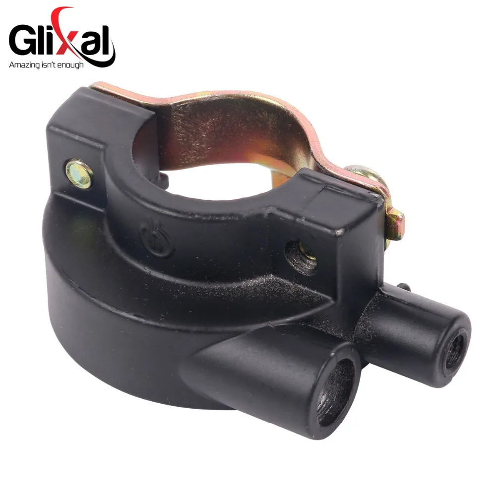 Glixal GY6 49cc 50cc 150cc зажим дроссельной заслонки поворотная рукоятка корпус для