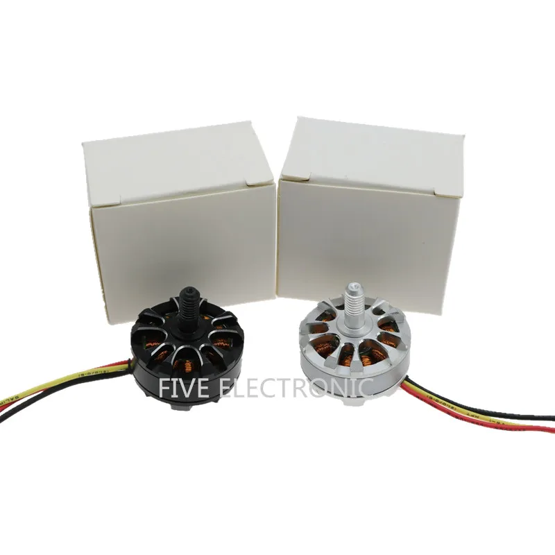 Новый бесщеточный мотор для дрона MT2204 2300KV четырехосевой двигатель QAV210 250 |