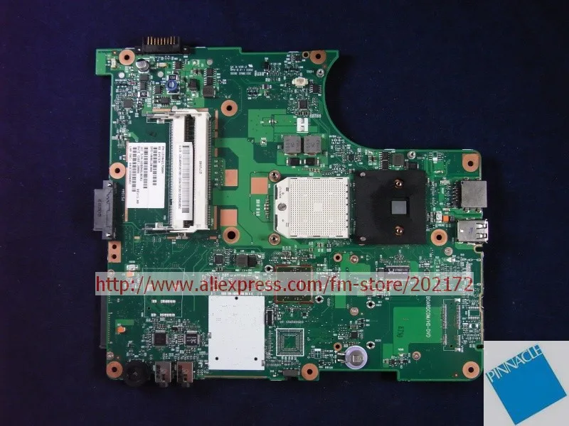 МАТЕРИНСКАЯ ПЛАТА ДЛЯ TOSHIBA Satellite L305D L300D V000138300 6050A2175001 100% ИСПЫТАННОЕ ХОРОШЕЕ|motherboard