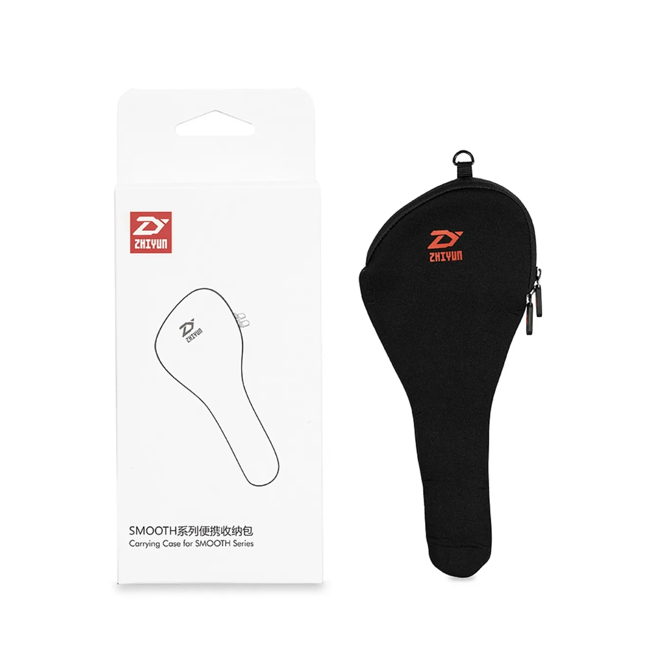 Zhi yun Zhiyun официальный карданный портативный мешок мягкий чехол для переноски Zhiyun Smooth Q 3 серии стабилизатор на шарнирном замке для смартфона