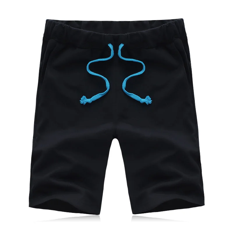 2017 новые летние повседневные шорты мужские брендовые пляжные большие размеры 36 38