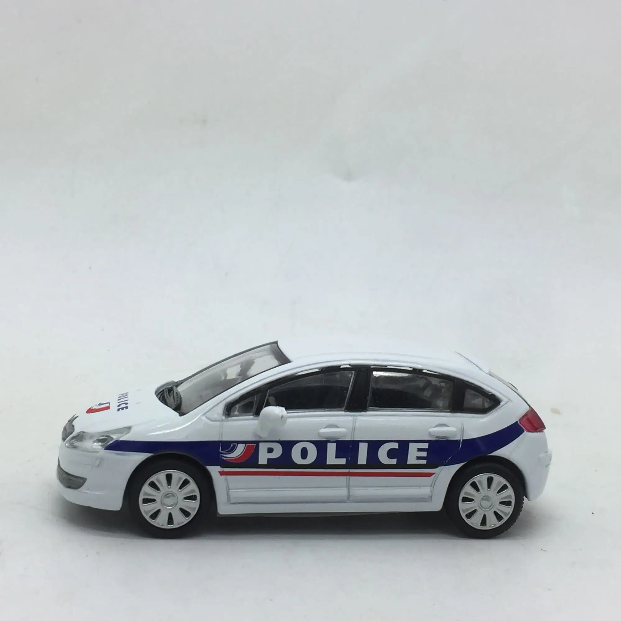 Новая специальная коллекционная модель из литого металла 1/43 дюйма для Citroen