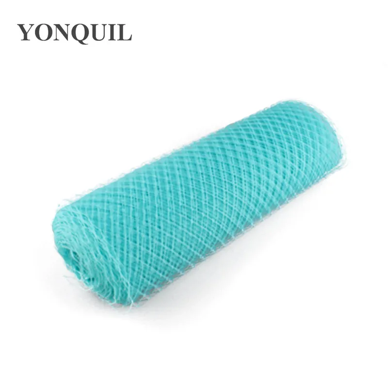 Королевский синий или 26 Цвета 10 &quot(25 см) клетка Veiling шляп шляпа Свадебные вуали