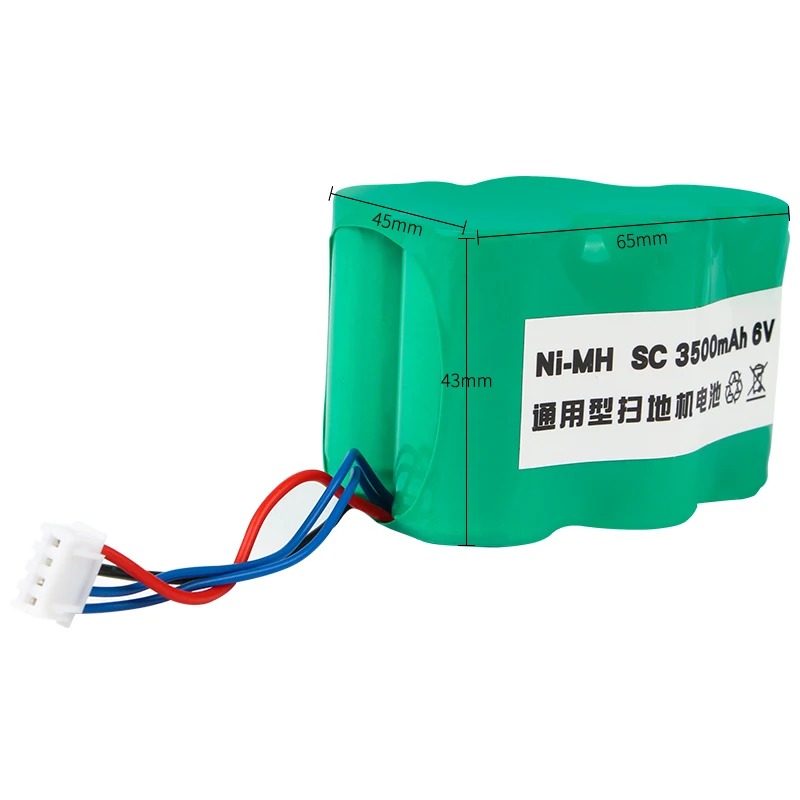 

dawupine Ecovacs Sweep robotic accessories battery For CEN630 CEN530 TBD71 Ecovacs 620/630/650/660/680/710/715/720/730/760/780