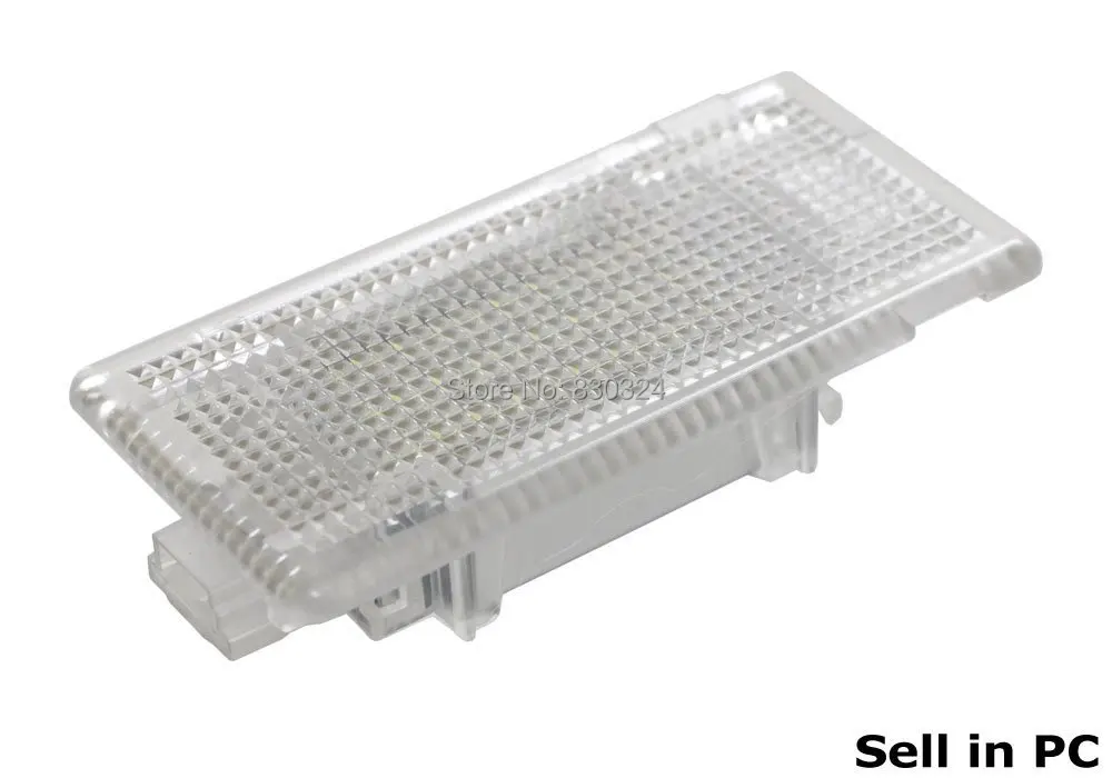 Светодиодный светильник для багажника 24SMD Footwell BMW E46 E39 E60 E66 E67 E68 F10|trunk light|footwell