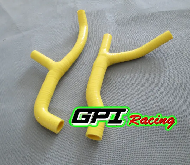 Силиконовый шланг радиатора GPI для Suzuki DRZ400E DR-Z400E DRZ 400E 2000-2002 2001 00 01 02 |