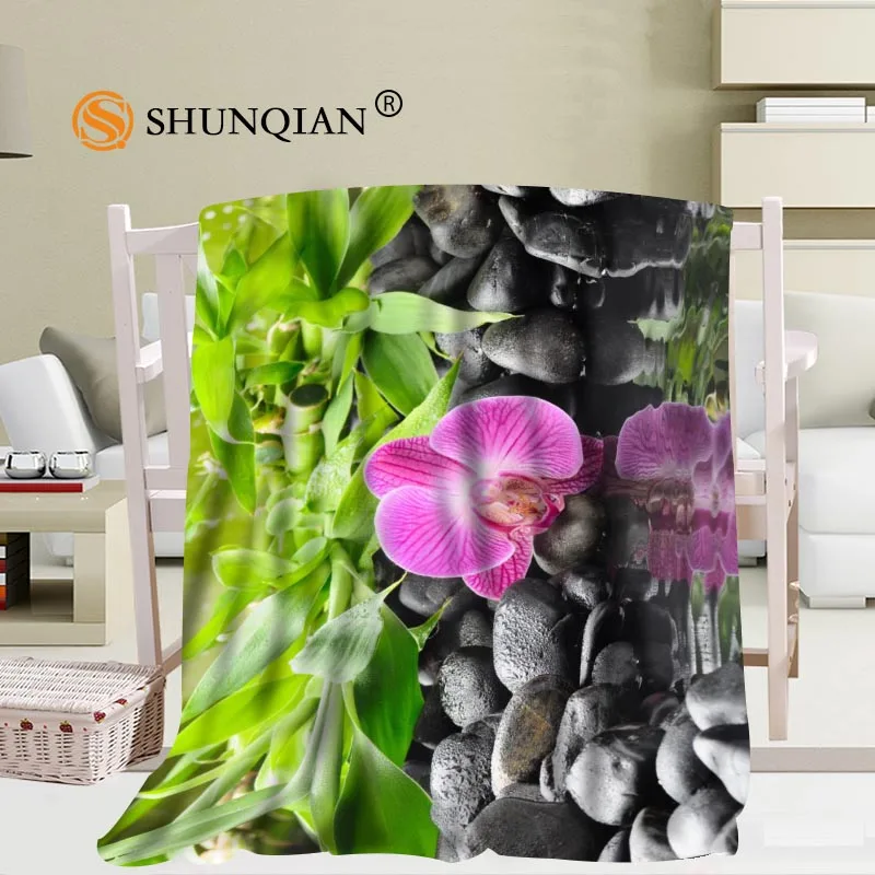 Miglior Vendita Calda Su Misura E Di Pietra Coperta Manta Falafel Divano Coperta/Letto/Biancheria Da Letto Da Viaggio Aereo 56x80 Pollici 50X60inch 40X50inch