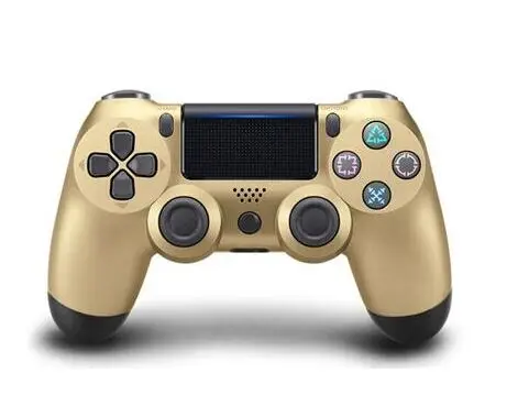 Беспроводной игровой контроллер Bluetooth для sony PS4 Dual Shock Вибрационный джойстик