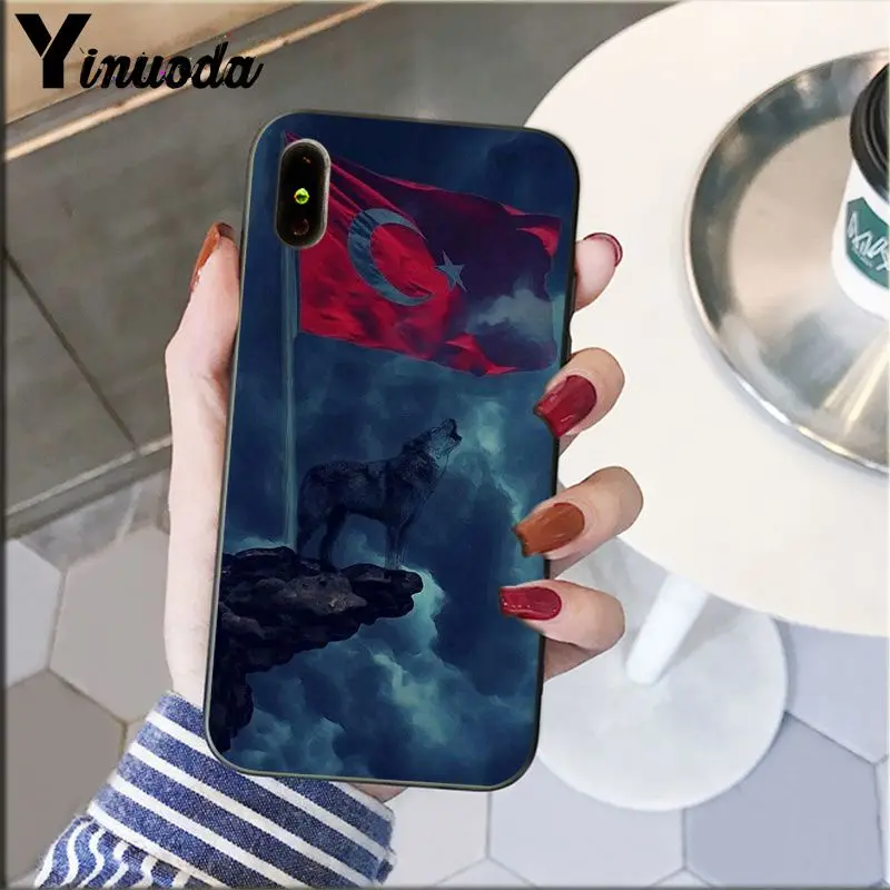 Чехол Yinuoda для iPhone X XS MAX 6 6s 7 plus 8 Plus 5 5S SE XR|Бамперы| |