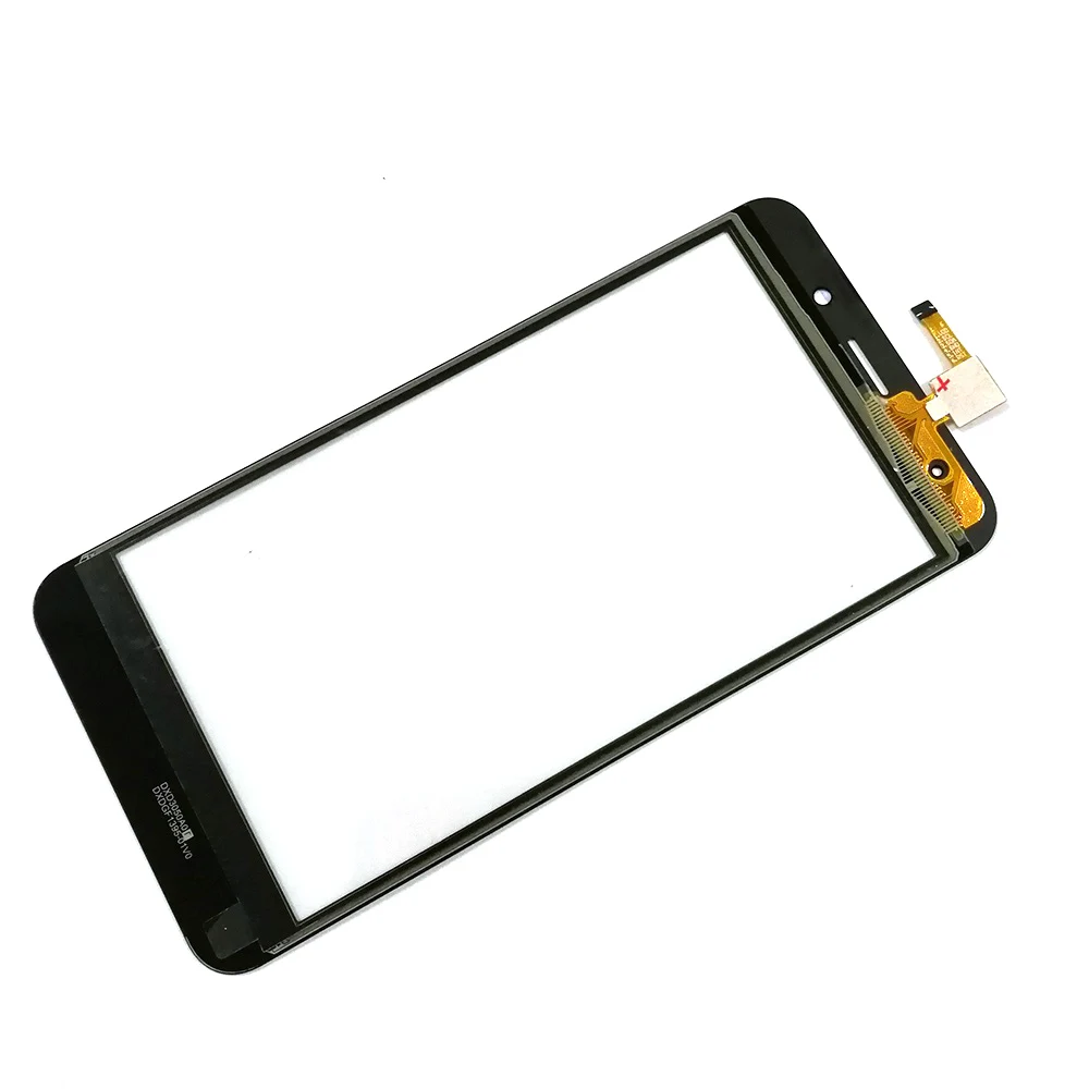 AICSRAD 5 0 "для allcall Мадрид сенсорный экран дигитайзер передняя стеклянная линза