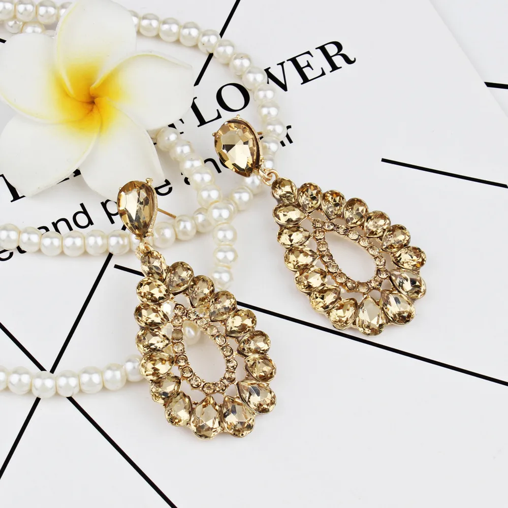 Женские серьги кольца со звездочкой двойная круглая подвеска без отверстий