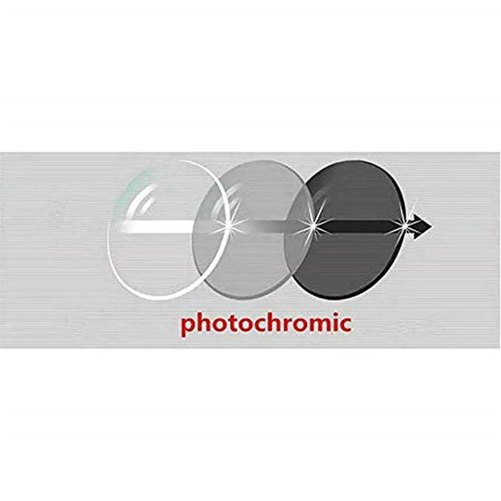 Переходные солнцезащитные очки фотохромные для чтения прогрессивные