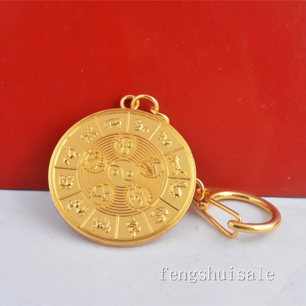 

Балансировочный медальон Fengshui Element W1239