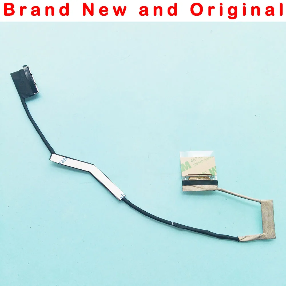 Новый оригинальный кабель ЖКД для DELL 7577 7587 7570 LCD LVDS EDP CKF50 FHD NT TS 4K