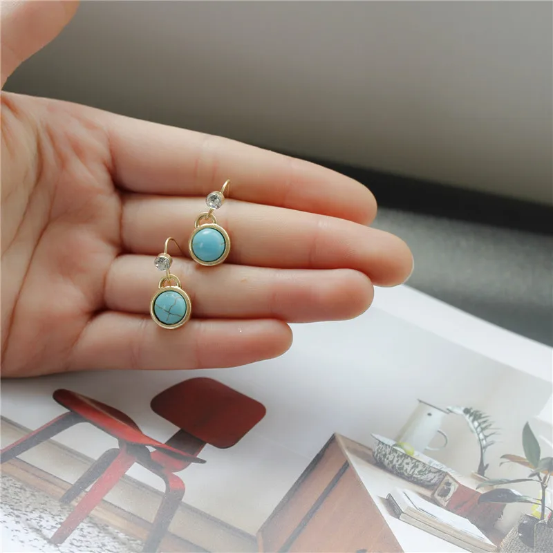 2017 Бесплатная доставка модные новые женские ювелирные изделия простые