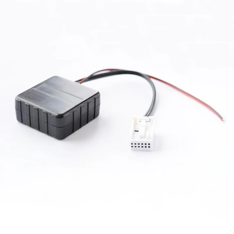 Biurlink Bluetooth AUX адаптер фильтр Hi-Fi звук беспроводной аудио 12Pin разъем для Citroen C2 C3 C4 C5
