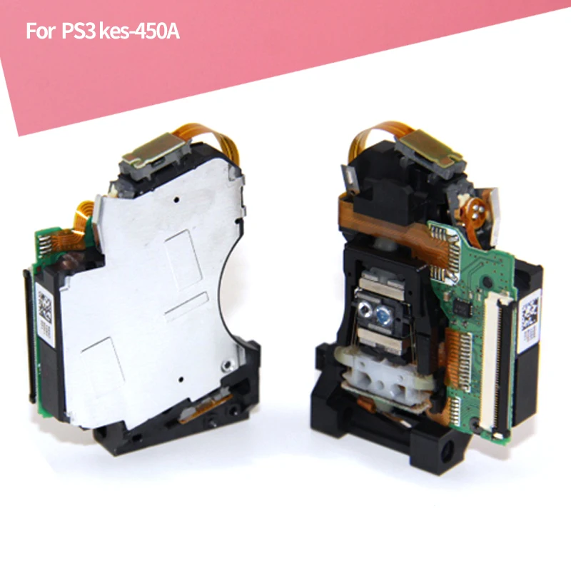 

5 шт./лот KES-450A KES 450A лазерный объектив для PS3 Slim KES450A оптическая Замена