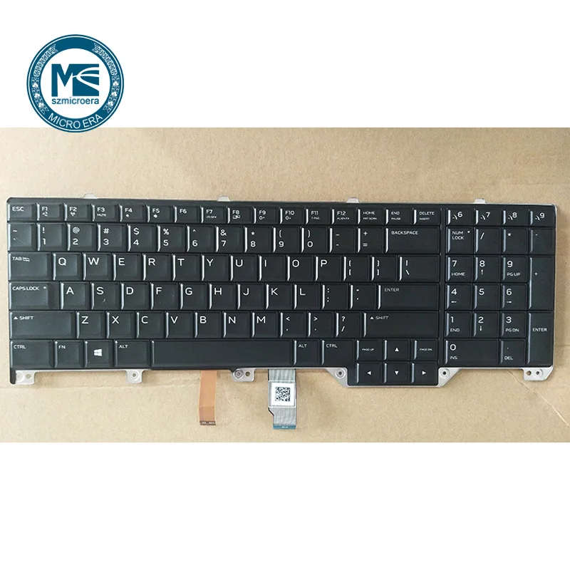 Клавиатура для ноутбука DELL Alienware 17 R4 US макет 95% Новинка | Электроника