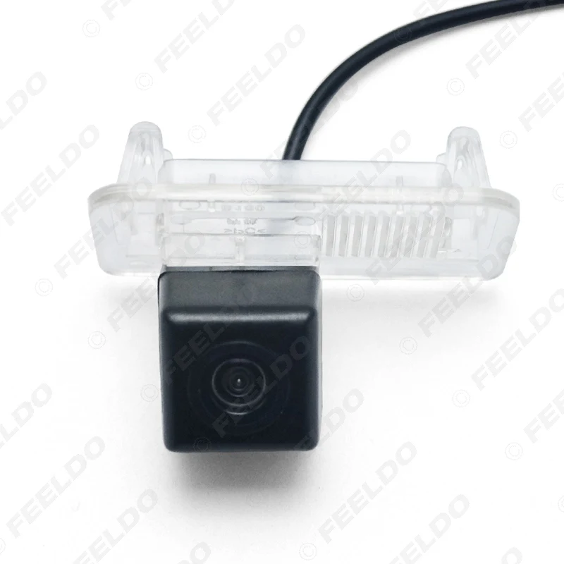 FEELDO Special Rear View Car Camera For Mercedes Benz B200 All Series Reverse Backup #CT-4779 | Автомобили и мотоциклы