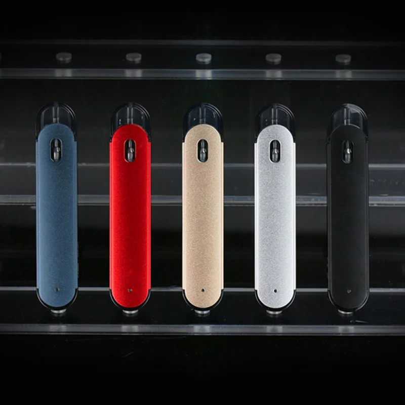 Стартовый набор Eleaf Elven Pod, аккумулятор 360 мАч с картриджем 1,6 мл, катушка Ом, электронная сигарета, испаритель