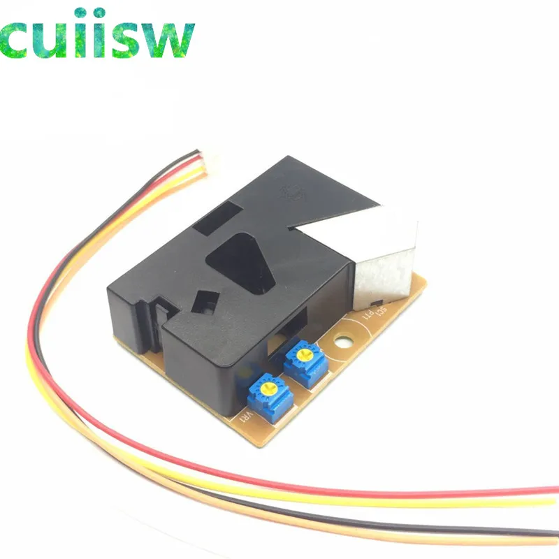 DSM501A модуль датчик пыли PM2.5 детектор для Arduino кондиционера|Измерители pH| |