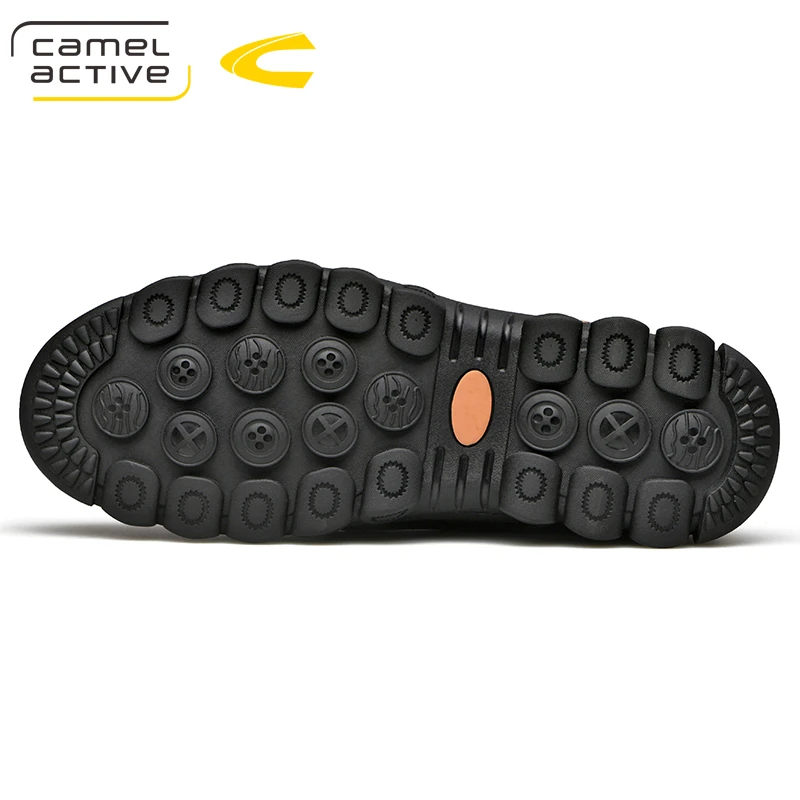 Camel Active, новинка, брендовая, популярная, для спорта на открытом воздухе, походная обувь, мужская, водонепроницаемая, противоскользящая, для скалолазания, рыбалки, кемпинга, треккинга, кроссовки