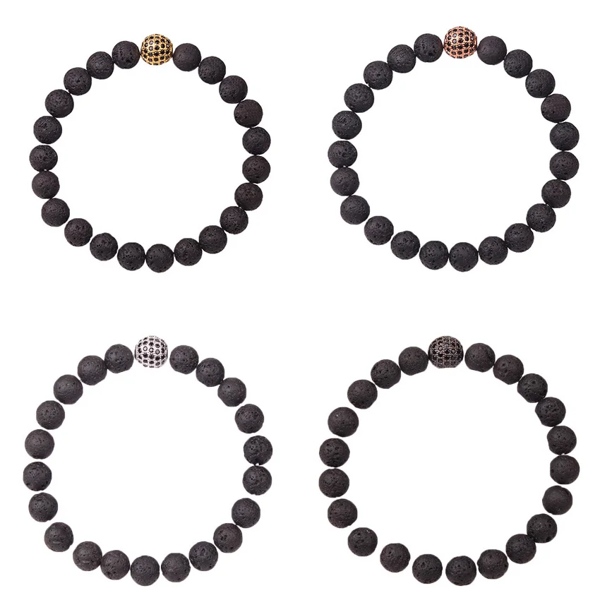 Тибетско-буддистские Будда йога Lucky Strand браслет винтажные бусы из природного