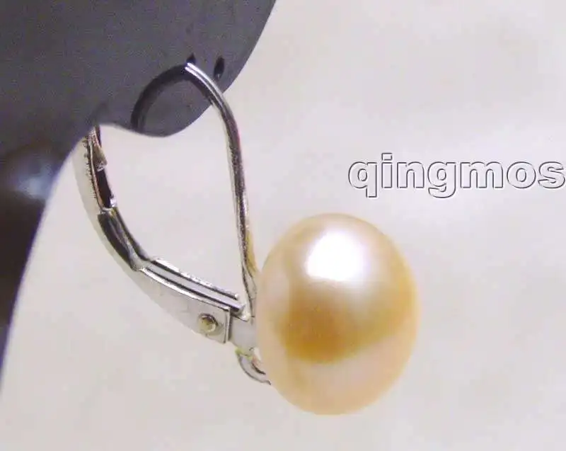 Распродажа большая НАТУРАЛЬНАЯ плоская круглая жемчужина диаметром 7-8 мм