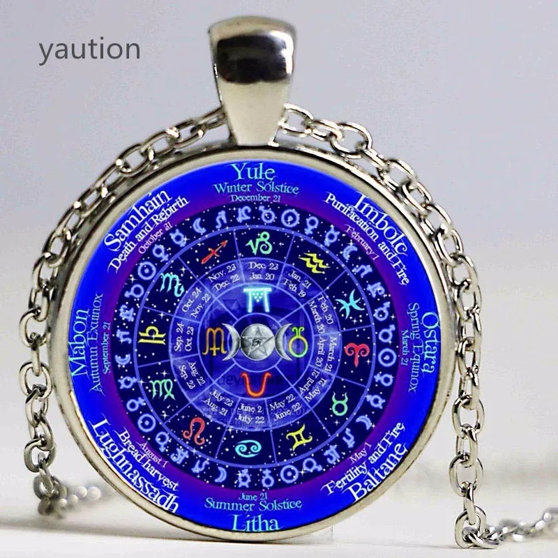 1 шт. Женский чокер со знаками Зодиака|womens gifts|statement necklacelogo necklace |