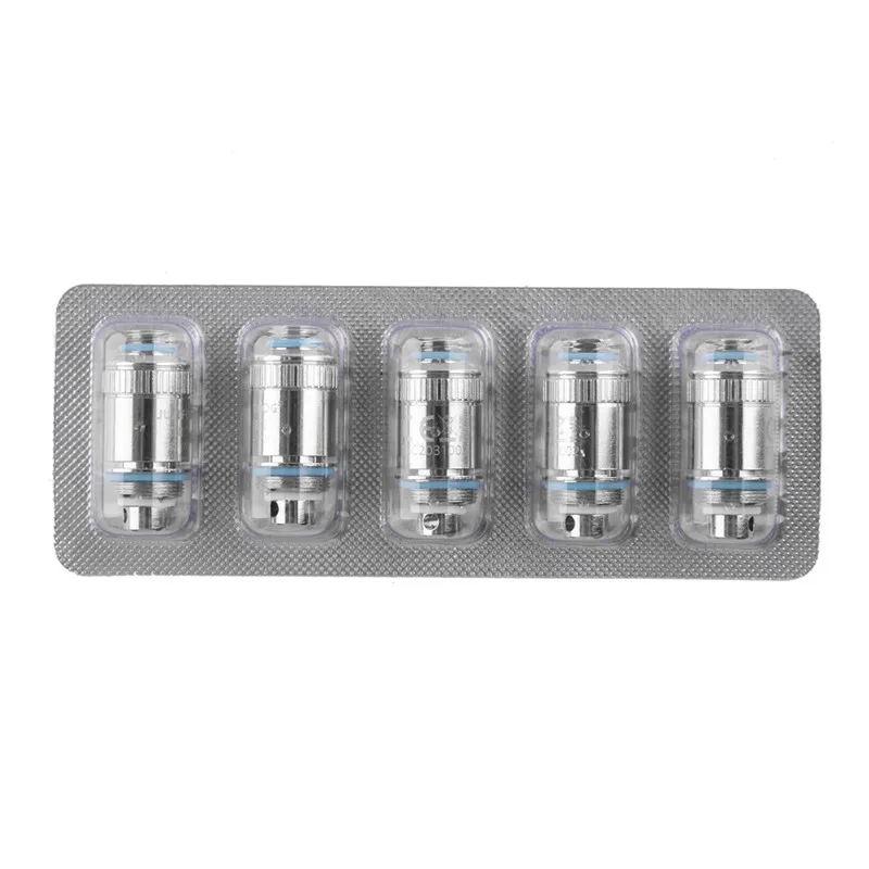 5 шт./лот оригинальный JUSTFOG FOG 1 Катушка головка 0.5ohm 0.8ohm Замена для распылитель в